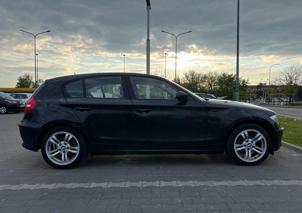 BMW Seria 1 cena 16000 przebieg: 163489, rok produkcji 2007 z Lublin małe 67